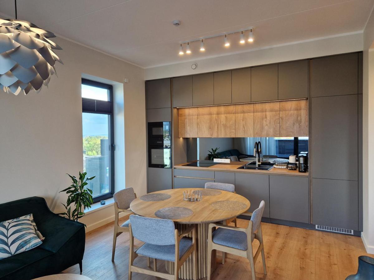 Artisa Riia Str 20A Luxury 2Br Penthouse Apartment Tartu Phòng bức ảnh